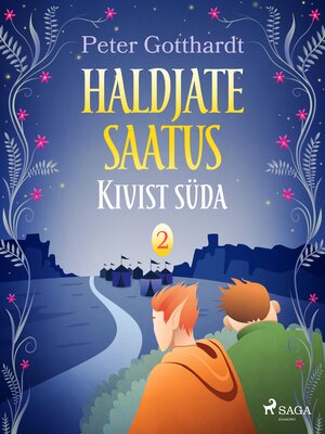 cover image of Haldjate saatus 2